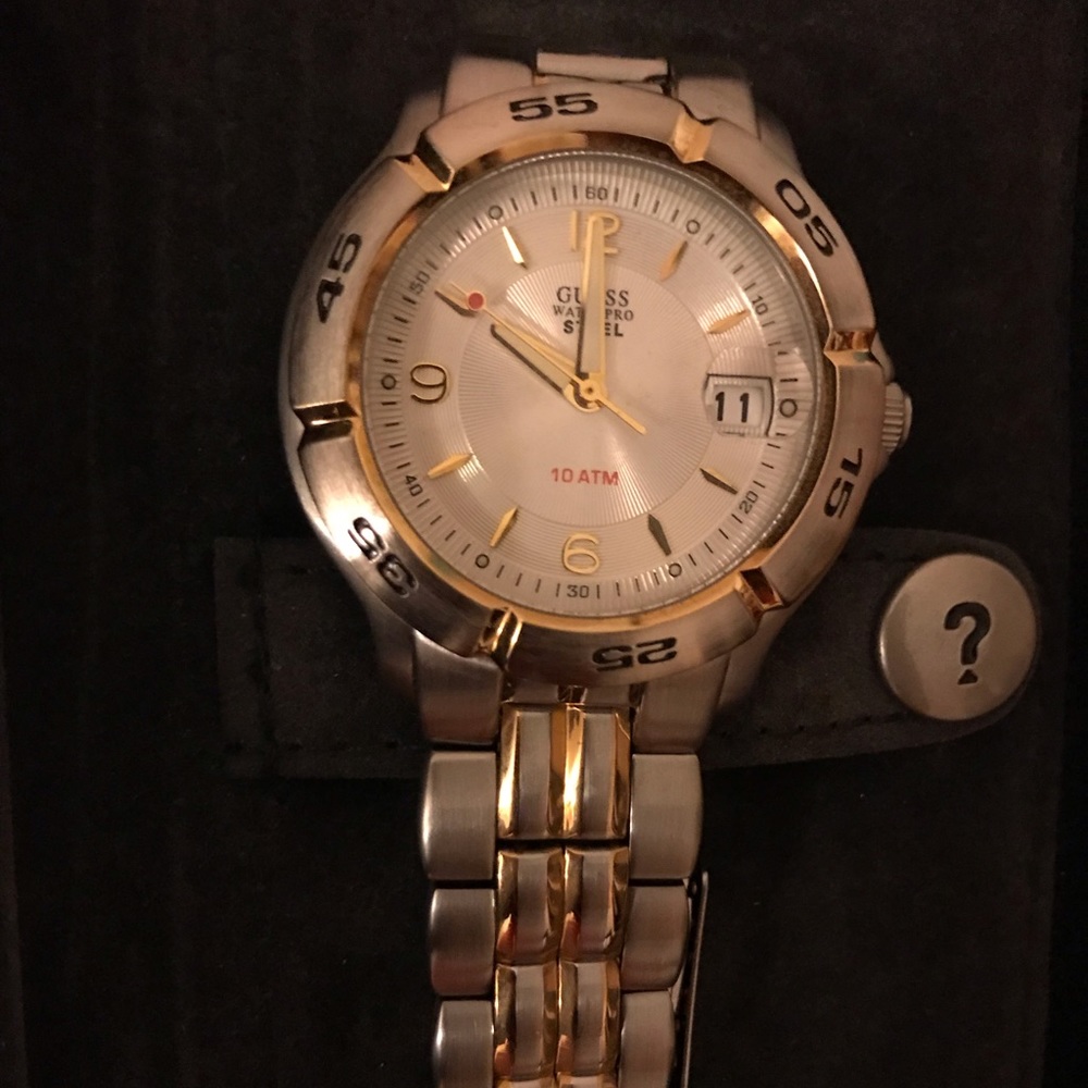 GUESS watch